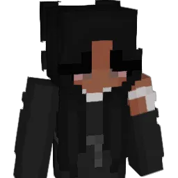 Bluumwashere Minecraft avatar bust