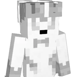 Bluuvem Minecraft avatar bust