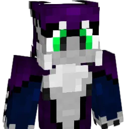 Bluverny's Minecraft skin
