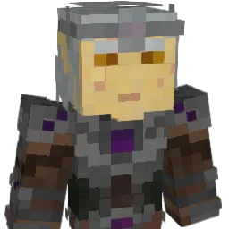 Blux06 Minecraft avatar bust
