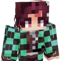 Blvckxsun_ Minecraft avatar bust