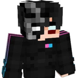 Blvndon Minecraft avatar bust