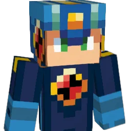 Blvze65 Minecraft avatar bust
