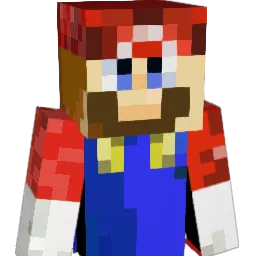 Blxry74 Minecraft avatar bust