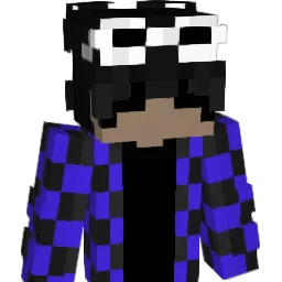 Blxss3d Minecraft avatar bust