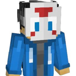 BlxssFrosty Minecraft avatar bust