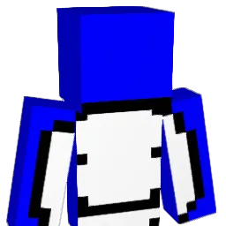 Blxzen_ Minecraft avatar bust
