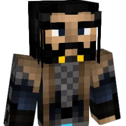 Bly88 Minecraft avatar bust
