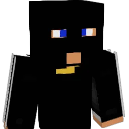 BlyatamirRex Minecraft avatar bust