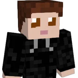 Blyatto Minecraft avatar bust