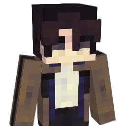 Blyd's Minecraft skin