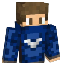 Blydzo's Minecraft skin
