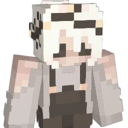 Blyeet Minecraft avatar bust