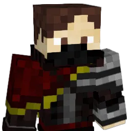 Blynk99 Minecraft avatar bust
