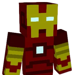 Blynov06 Minecraft avatar bust