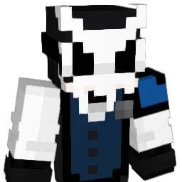 BlyogLordy Minecraft avatar bust