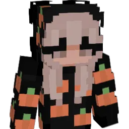 Blysona's Minecraft skin