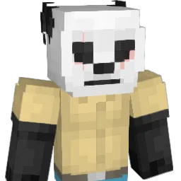 BlytheAtz16 Minecraft avatar bust