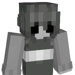 Blytheandco Minecraft avatar bust