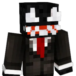 Blythie Minecraft avatar bust