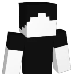 Blyxst Minecraft avatar bust