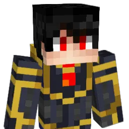 Blzinite Minecraft avatar bust