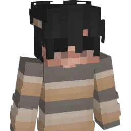 Bm0_Bem Minecraft avatar bust