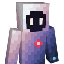 BmYselF Minecraft avatar bust
