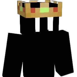 Bm_j8n Minecraft avatar bust