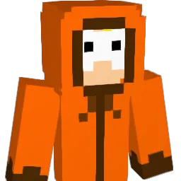 Bmac726 Minecraft avatar bust