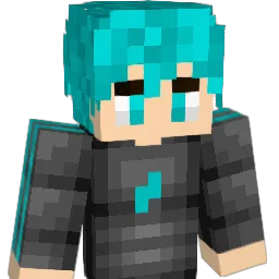 Bman105100 Minecraft avatar bust