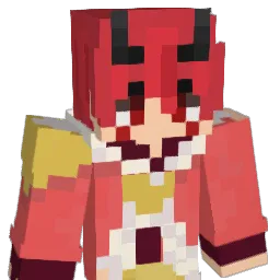 Bman2727 Minecraft avatar bust