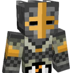 Bman77477 Minecraft avatar bust