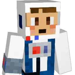 BmanTheEpic Minecraft avatar bust