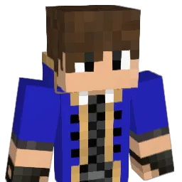 Bmann138 Minecraft avatar bust