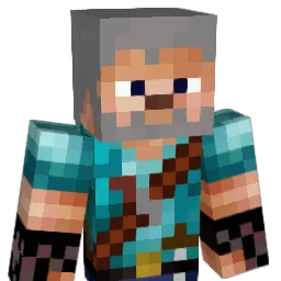 Bmanyy Minecraft avatar bust