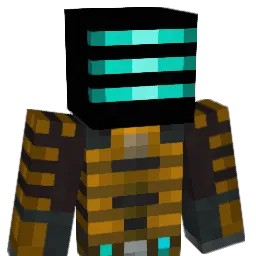 Bmaster01 Minecraft avatar bust