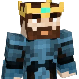 Bmaxup1 Minecraft avatar bust