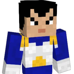 BmayuB Minecraft avatar bust