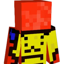 Bmeister419 Minecraft avatar bust