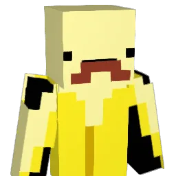 Bmg707 Minecraft avatar bust