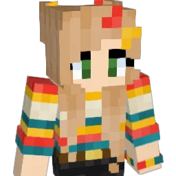 Bmgayle02 Minecraft avatar bust