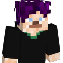Bmgrim13 Minecraft avatar bust