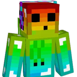 Bmike3212 Minecraft avatar bust