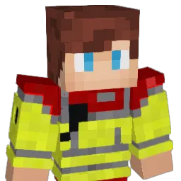 Bmmn44 Minecraft avatar bust