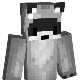 BmorIrish Minecraft avatar bust