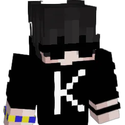 BnKiwiMC Minecraft avatar bust