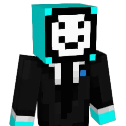 BnMertE Minecraft avatar bust