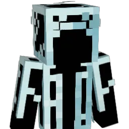 BnZKrz Minecraft avatar bust