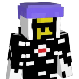 Bna5 Minecraft avatar bust